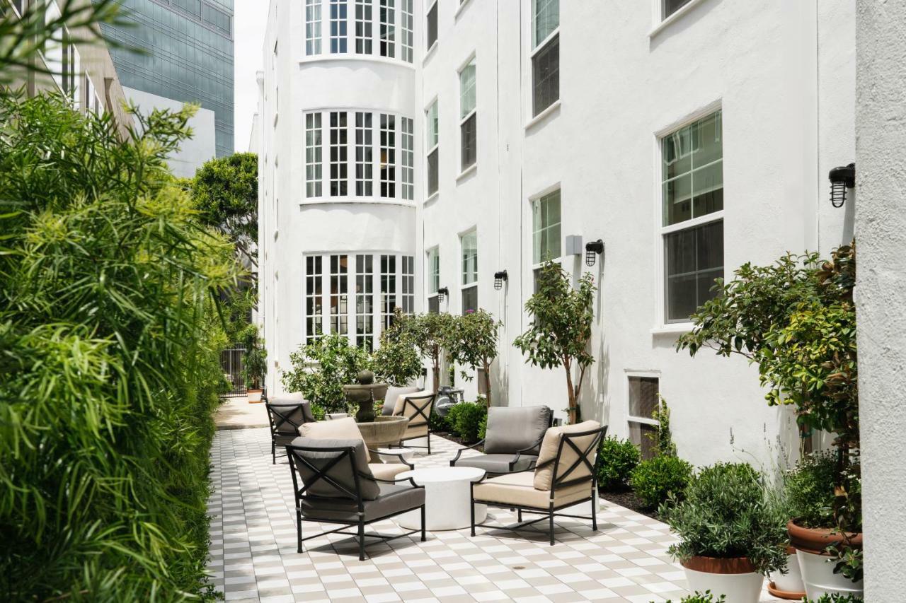 Palihotel Westwood Village - West Beverly Hills Los Angeles Luaran gambar