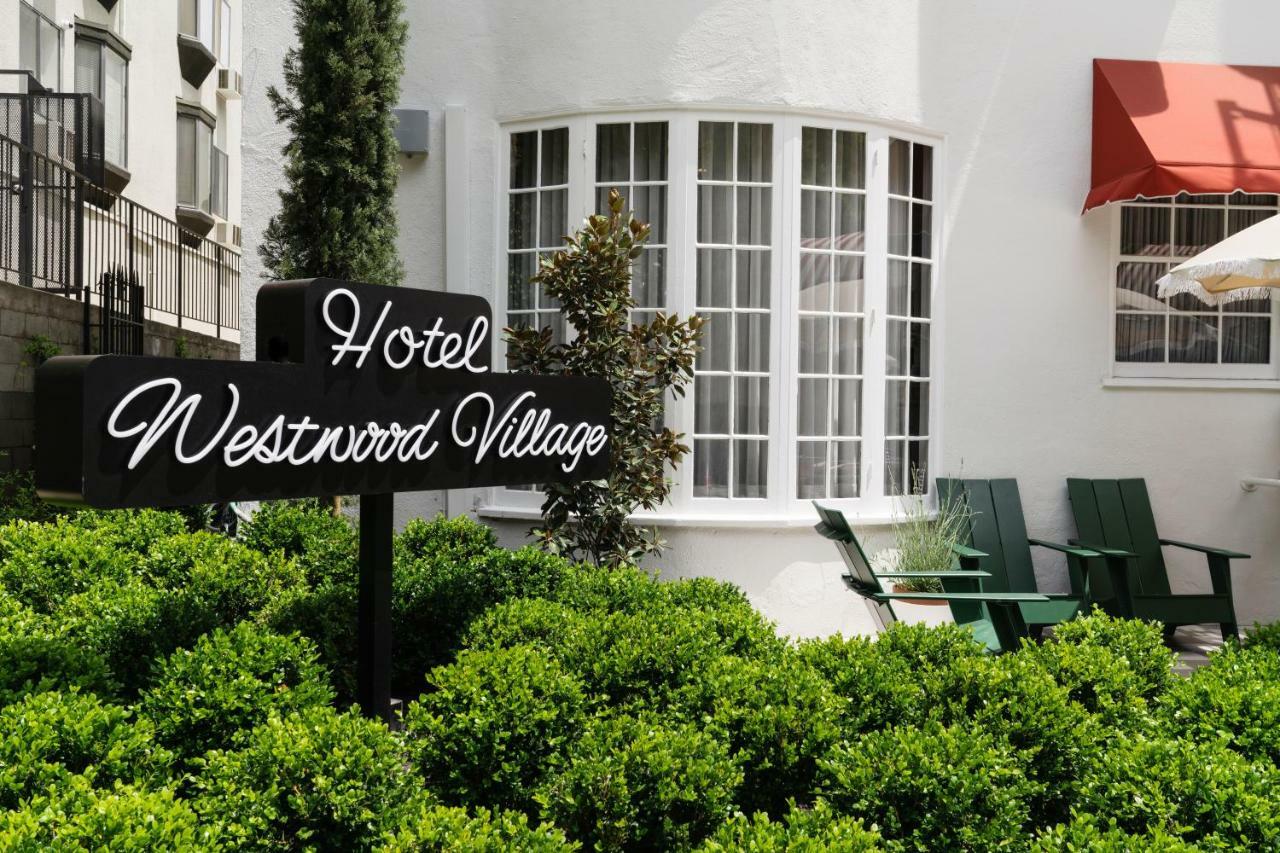Palihotel Westwood Village - West Beverly Hills Los Angeles Luaran gambar