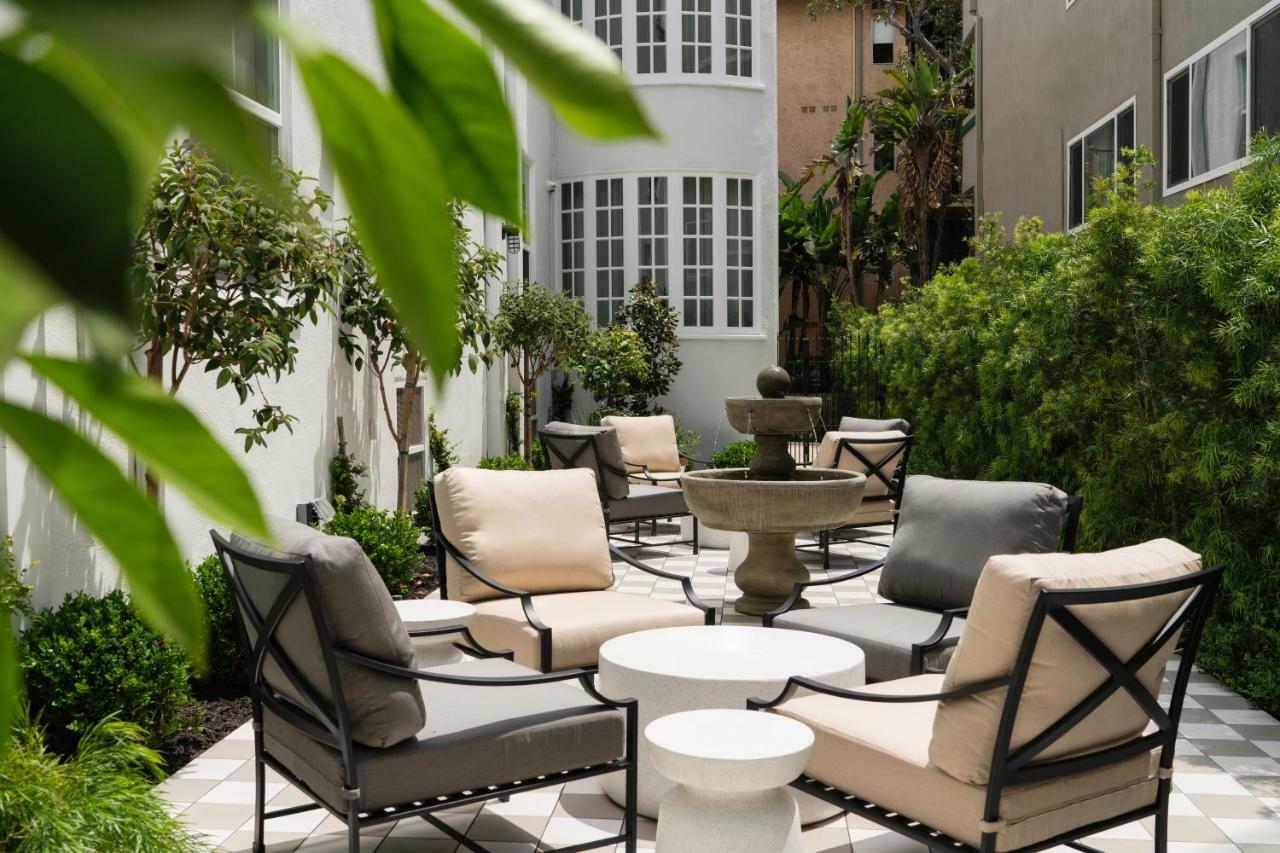 Palihotel Westwood Village - West Beverly Hills Los Angeles Luaran gambar